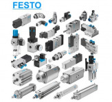 Складские остатки продукции FESTO