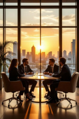 Сопровождение сделок купли-продажи между юридическими лицами в Новосибирске