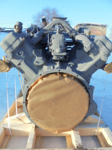 Двигатель ЯМЗ 236М2 с Гос резерва