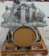 Двигатель ЯМЗ 238ДЕ2-2 с Гос резерва